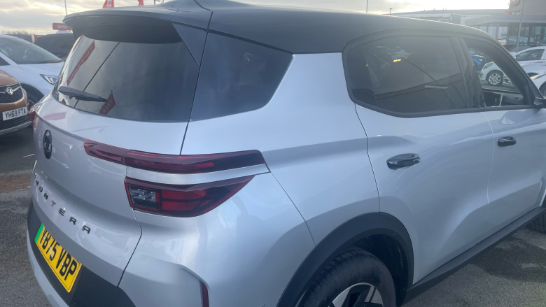 Vauxhall Frontera 83kW GS 44kWh 5dr Auto Electric Estate